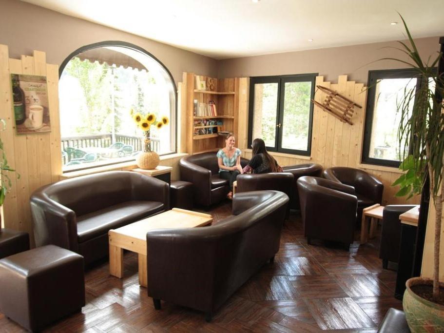 Hotel Les Vallois Vallouise Zimmer foto