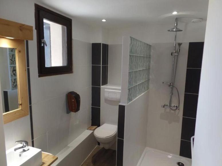 Hotel Les Vallois Vallouise Zimmer foto