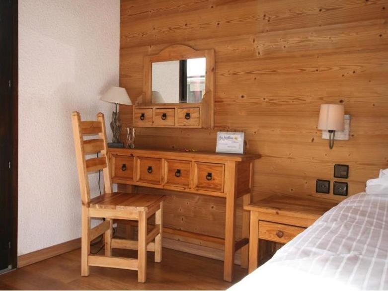 Hotel Les Vallois Vallouise Zimmer foto