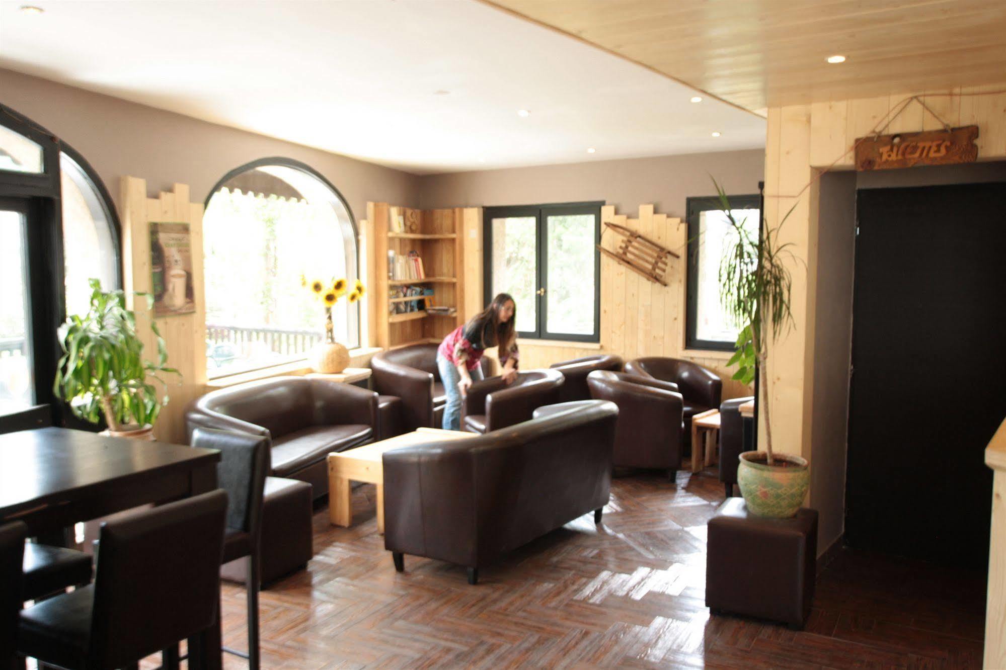 Hotel Les Vallois Vallouise Exterior foto